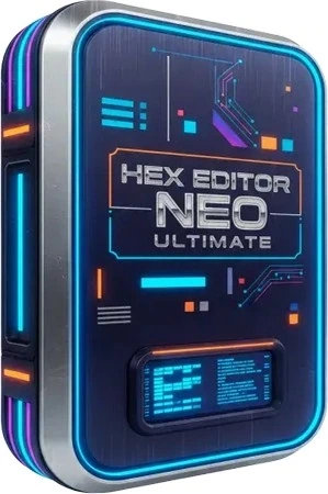 Hex Editor Neo Ultimate 8.05.00.9372 + Portable