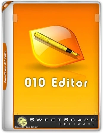 HEX редактор SweetScape 010 Editor 15.0.2 + Portable