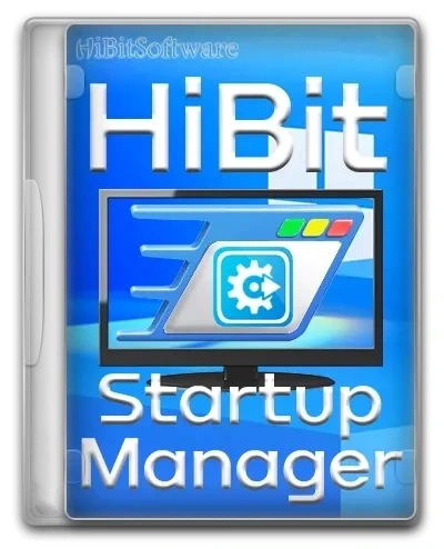 HiBit Startup Manager 2.6.45 + Portable