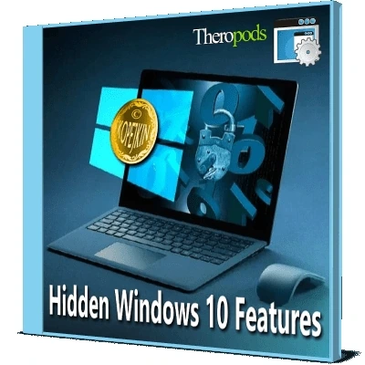 Hidden Windows 10 Features 1.3.1 Portable by zeka.k