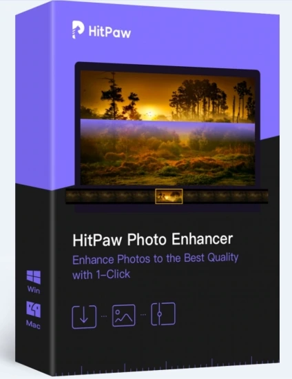 HitPaw Photo Enhancer 2.0.3.1 RePack by OctaneS