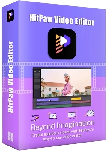 HitPaw Video Editor 1.6.0.9 RePack (& Portable) by elchupacabra