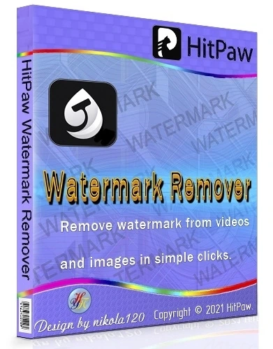 HitPaw Watermark Remover 2.1.1.5 RePack (& Portable) by elchupacabra