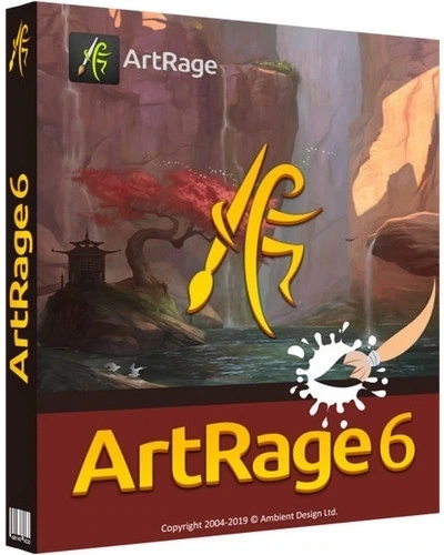 Художественная студия — ArtRage 6.1.3 RePack (& Portable) by TryRooM