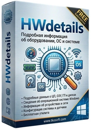 HWdetails 1.0