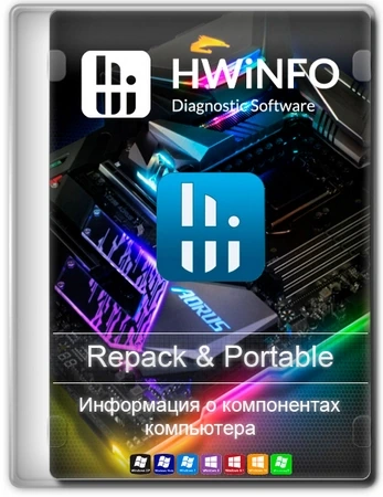 HWiNFO 8.27.5760 BETA by elchupacabra