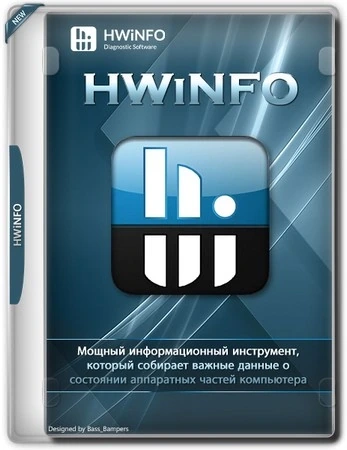 HWiNFO 8.32 Build 5840 + Portable