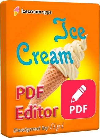 Icecream PDF Editor редактор документов PRO 3.32 by 7997
