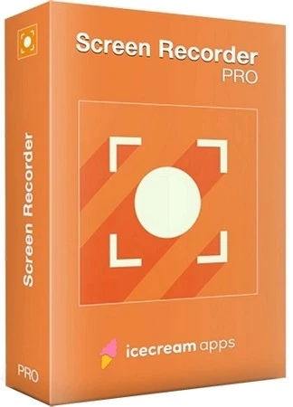 Icecream Screen Recorder запись с экрана Pro 7.47