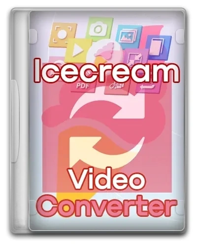 Icecream Video Converter Pro 1.37 RePack by elchupacabra