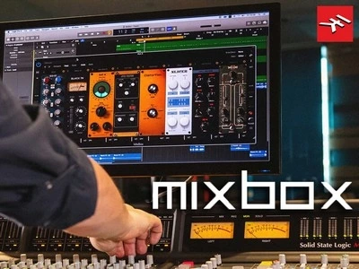 IK Multimedia — MixBox 1.2.0 STANDALONE, VST, VST3, AAX (x64)