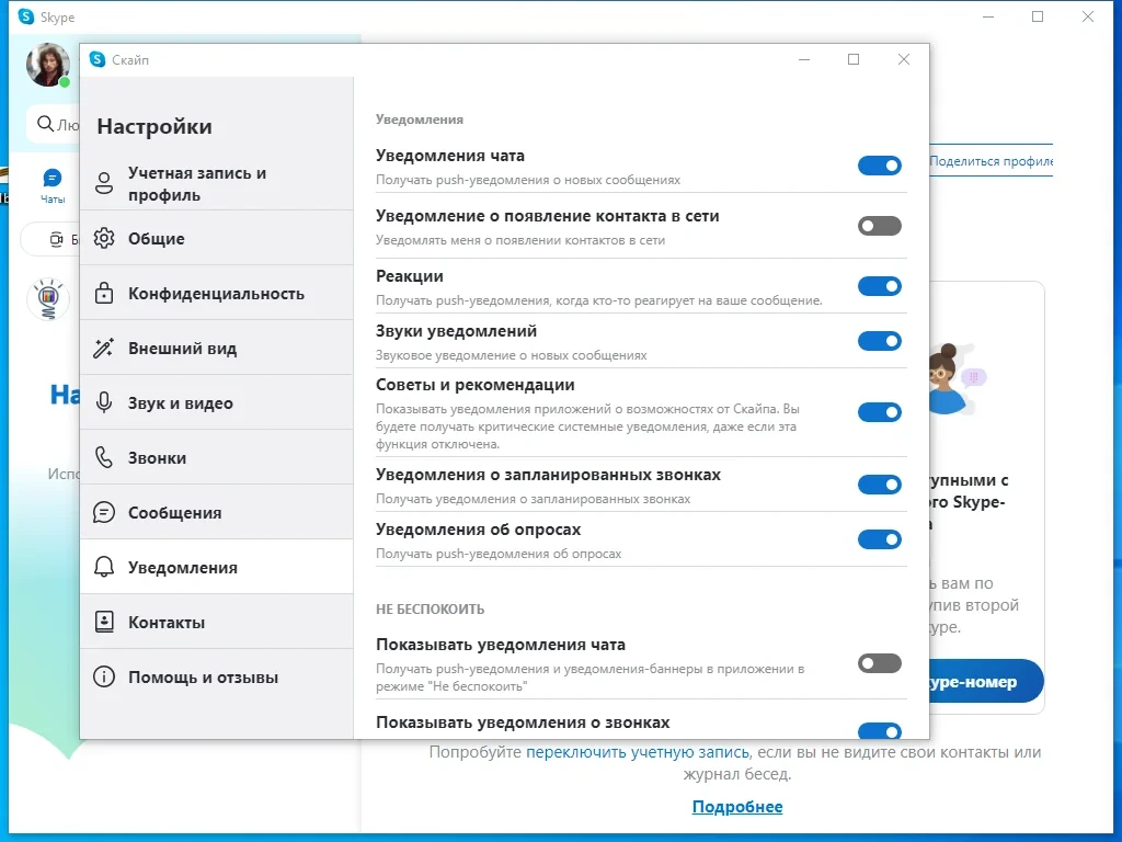 Портабле скайп Skype 8.98.0.206 by elchupacabra — изображение 1
