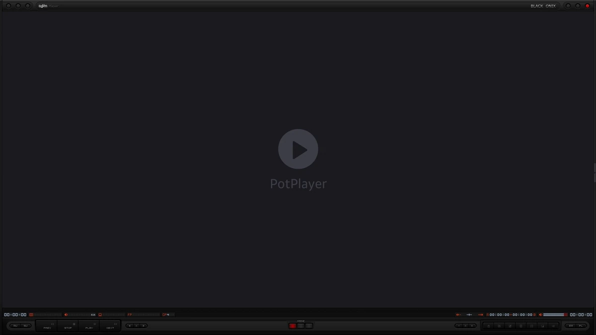 PotPlayer 240509 (1.7.22233) Portable by 7997 — изображение 1