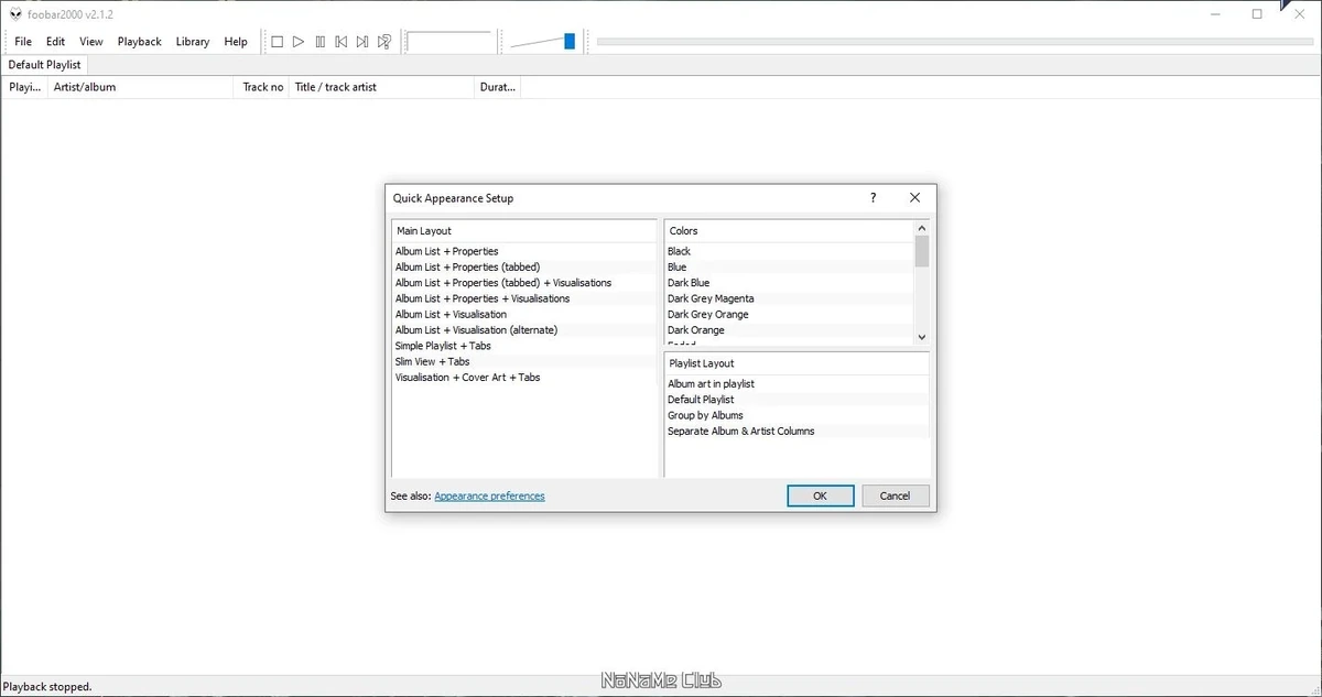 Продвинутый плеер для Windows - Foobar2000 2.1.2 Final include Portable — изображение 1