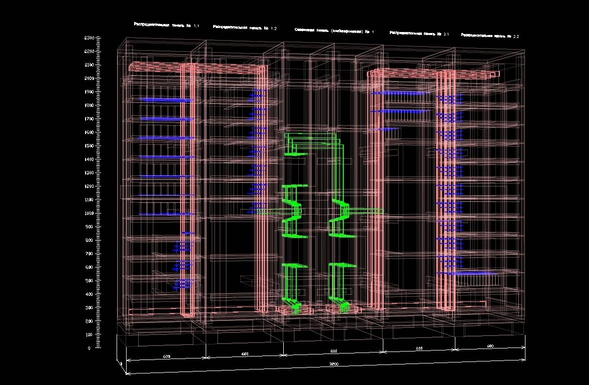 Проектирование электрических устройств RAM cube 3.21.0 — изображение 1