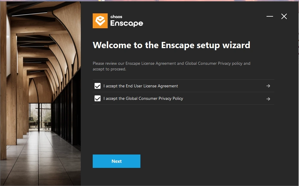 Программа для архитекторов Chaos Enscape 3D 4.2.1.88 — изображение 1
