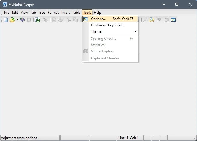 Программа для заметок MyNotes Keeper 3.9.6 Build 2268 + Portable — изображение 1