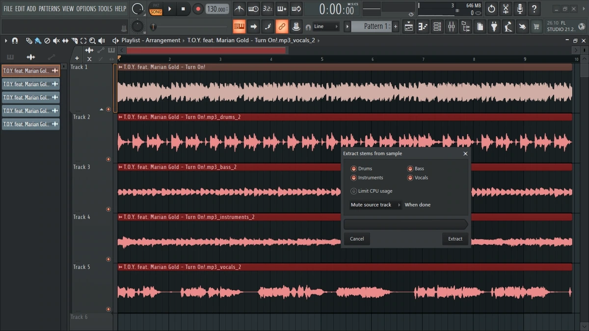 Программа для написания музыки - FL Studio Producer Edition 21.2.2.3914 - All Plugins Edition (Rev.1) — изображение 1