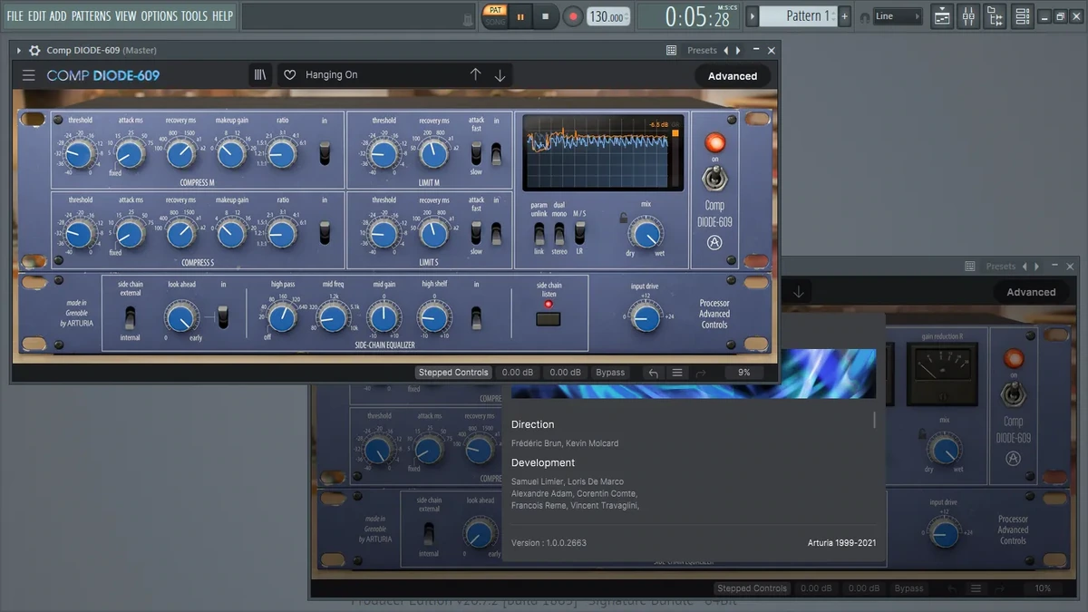 Arturia - FX Collection 2 (06.2021) VST, VST3 (x64) — изображение 1