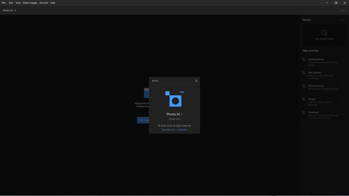 Редактор фото Topaz Photo AI 3.3.0 RePack by KpoJIuK — изображение 1