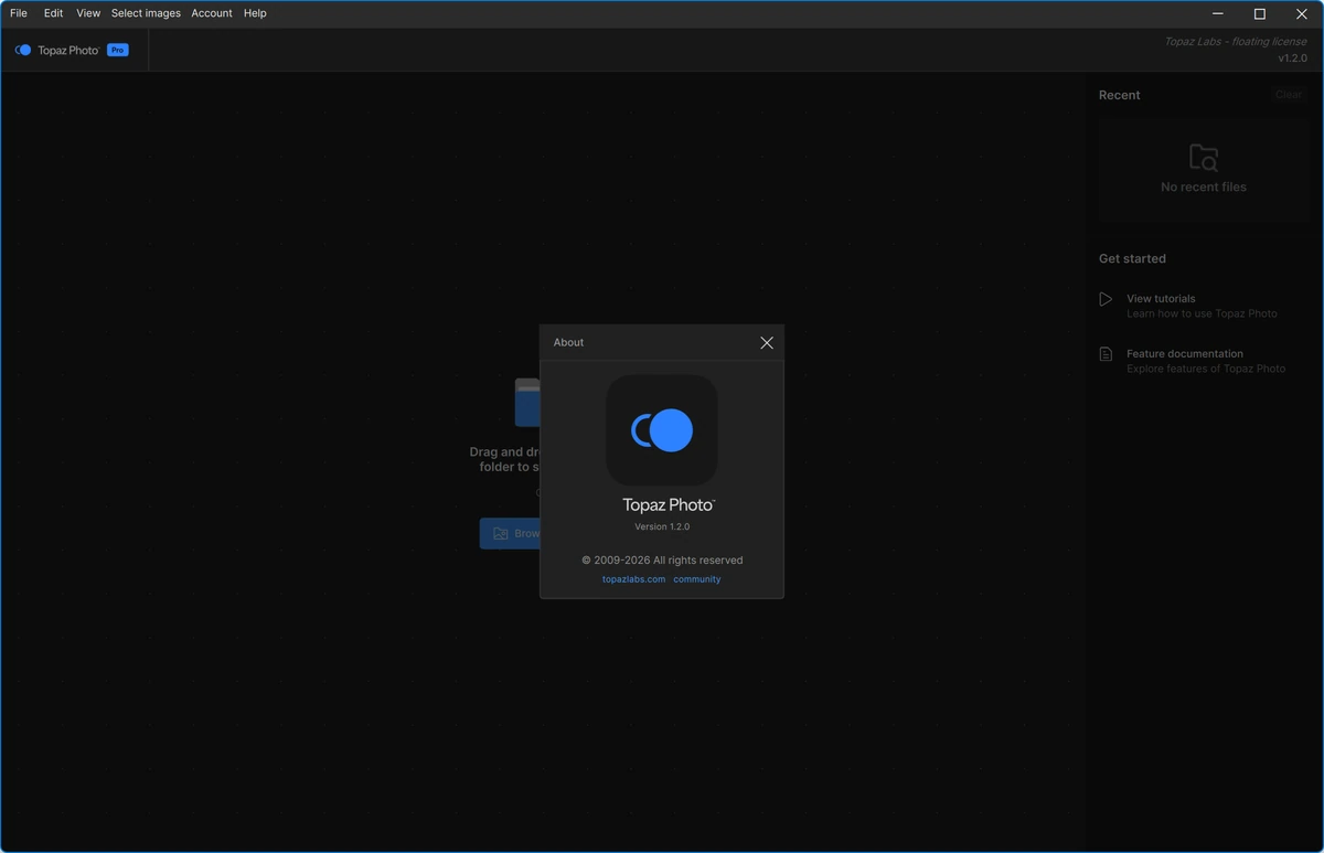 Редактор фотоснимков Topaz Photo 1.2.0 — изображение 1