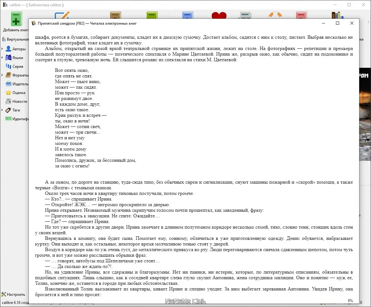 Редактор электронных книг Calibre 6.16.0 + Portable — изображение 1