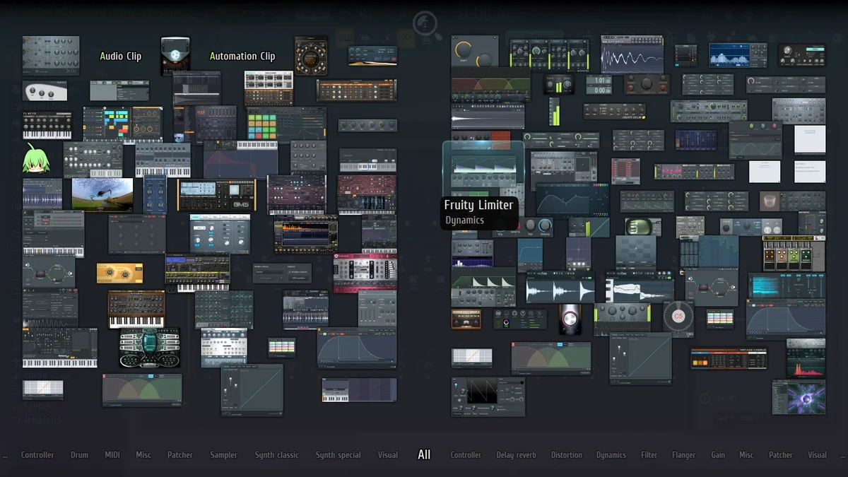Редактор-секвенсор для написания музыки - FL Studio Producer Edition 20.9.2 (Build 2963) RePack by Soul Storm — изображение 1
