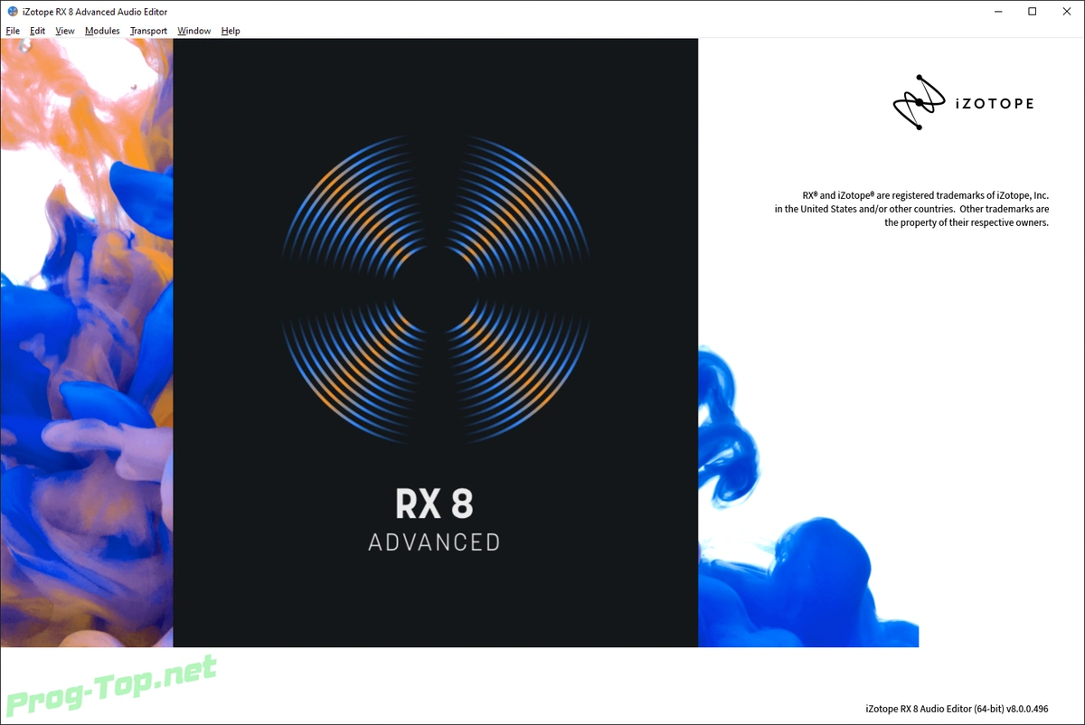 Ремонт и полировка звука - iZotope - RX 8 Audio Editor Advanced 8.0.0.496 STANDALONE, VST, VST3, AAX RePack by R2R — изображение 1