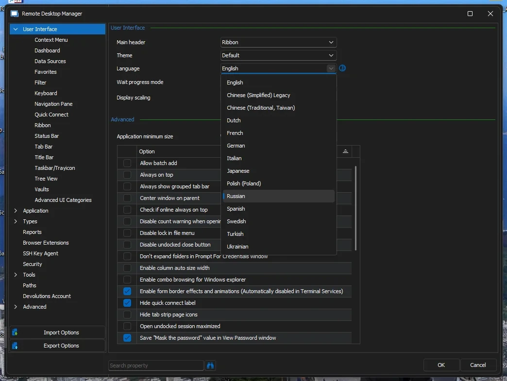 Remote Desktop Manager Enterprise 2022.3.24.0 Portable by FC Portables — изображение 1