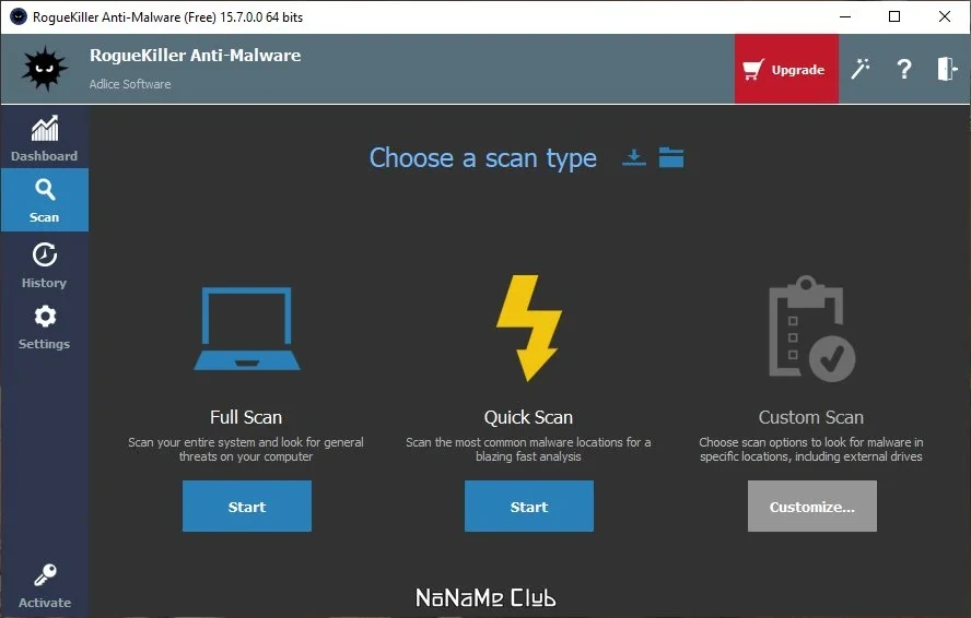 RogueKiller Anti-Malware 15.7.0 + Portable — изображение 1