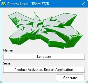 Ручное управление процессами Windows Process Lasso Pro 15.0.2.18 — изображение 1