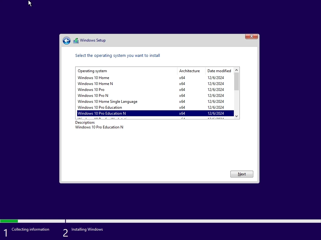 Сборка Windows 10 22H2 19045.5247 (36in1) (x64) by Izual Soft — изображение 1