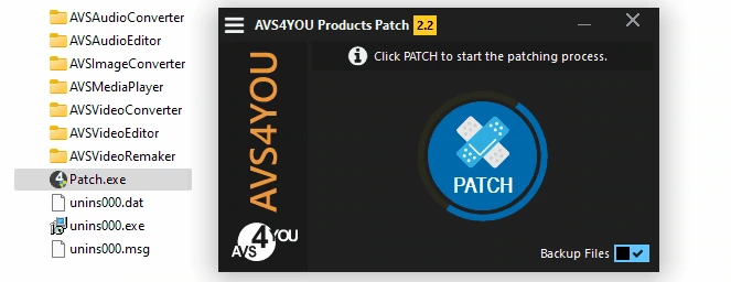 Сборник программ для обработки мультимедиа AVS4YOU Software AIO Installation Package 6.1.1.181 — изображение 1