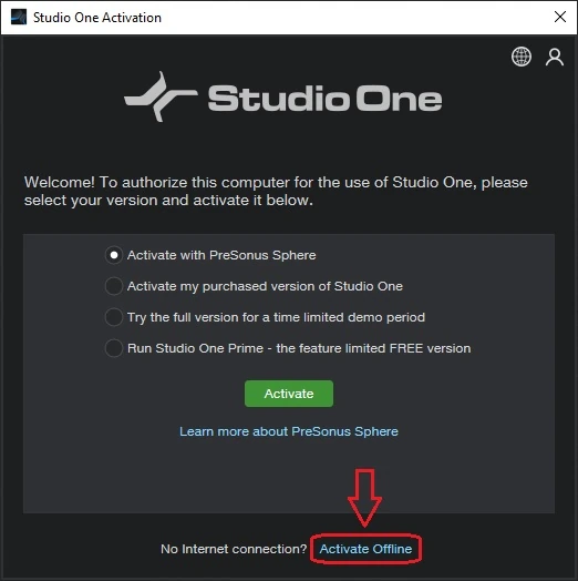 Секвенсор - PreSonus Studio One 5 Professional 5.4.0 — изображение 1