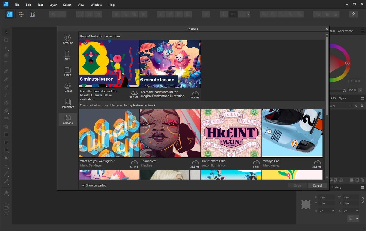Serif Affinity Designer 2.4.2.2371 RePack by KpoJIuK — изображение 1