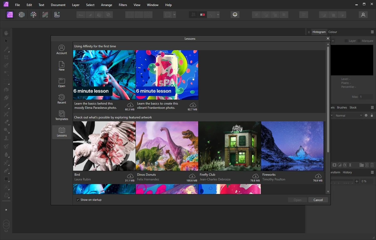 Serif Affinity Photo 2.4.1.2344 RePack by KpoJIuK — изображение 1