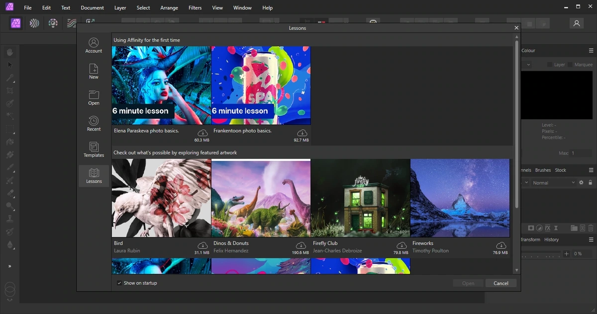 Serif Affinity Photo 2.5.0.2471 RePack by KpoJIuK — изображение 1