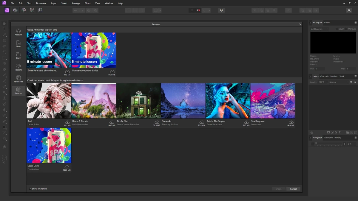 Serif Affinity Photo 2.5.0.2471 (x64) Portable by 7997 — изображение 1