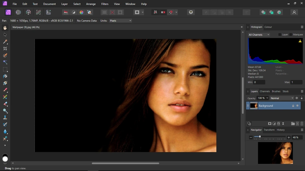Serif Affinity Photo 2.5.3.2516 RePack by KpoJIuK — изображение 1