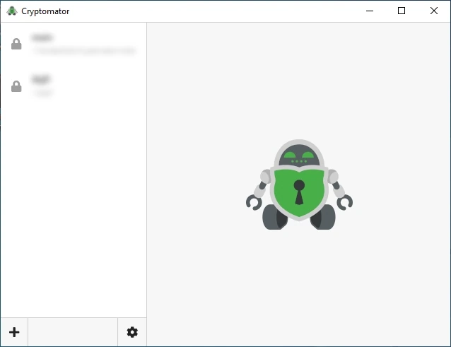 Шифрование файлов Cryptomator 1.15.2 + portable — изображение 1