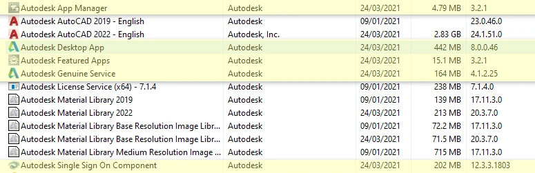 Autodesk AutoCAD 2022 (+ offline help, SPDS) — изображение 1