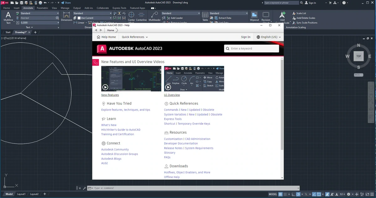 Autodesk AutoCAD 2023 Portable by conservator — изображение 1