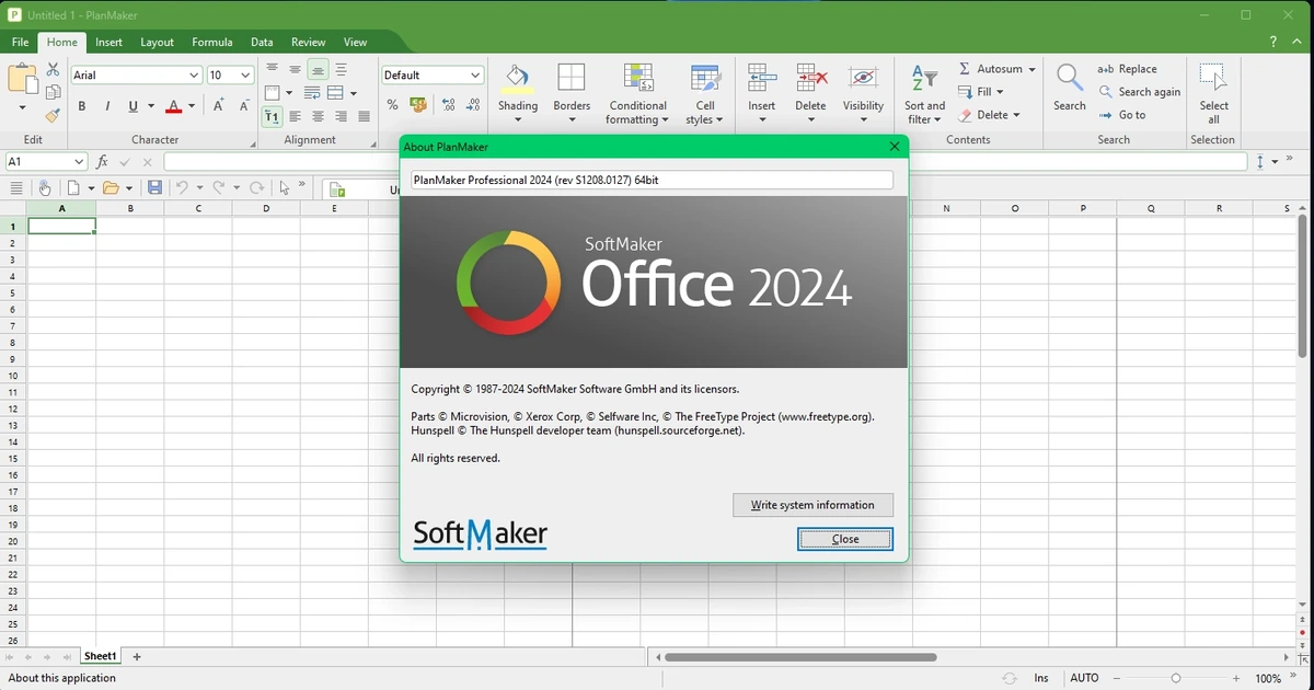 SoftMaker Office Pro 2024 by [MrSzzS] — изображение 1