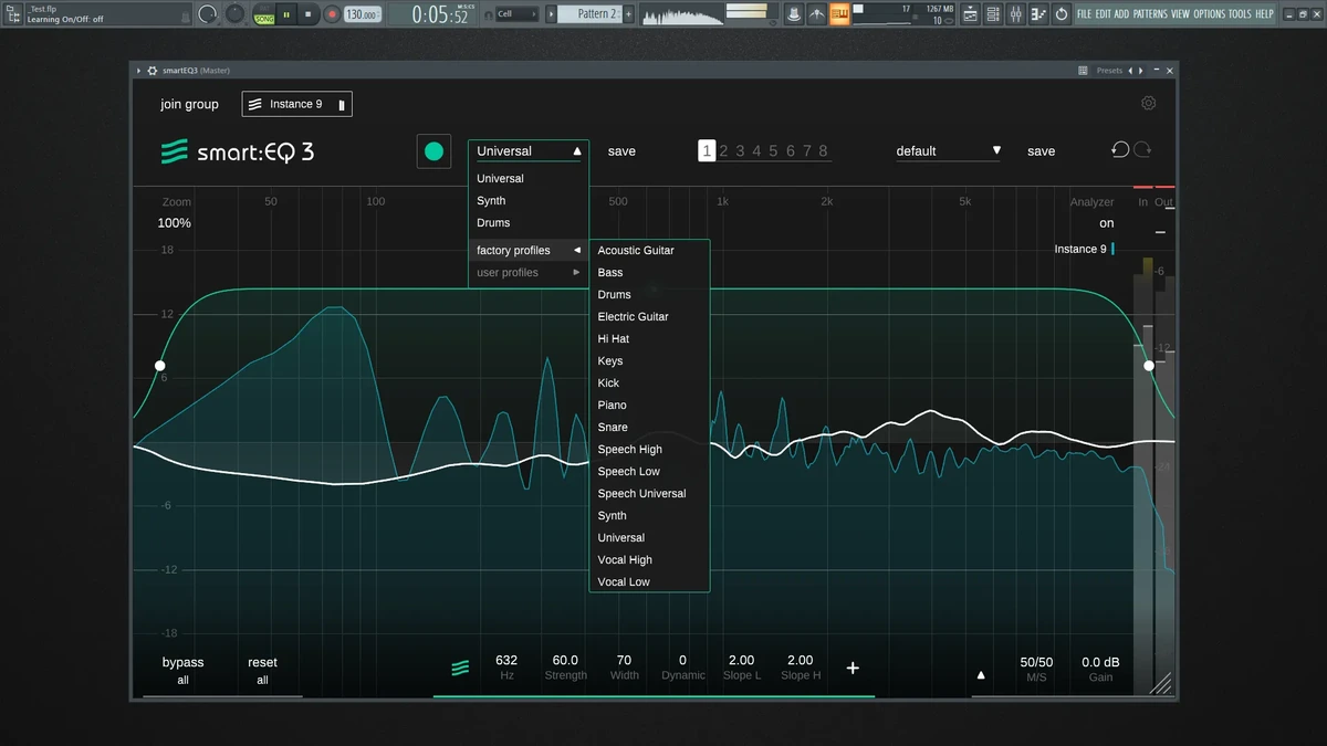 Sonible smart:EQ 3 1.0.0 VST, VST3, AAX (x64) RePack by RET — изображение 1