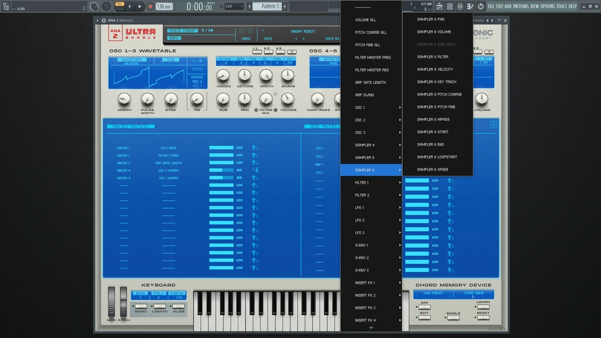Sonic Academy & Slate Digital - ANA 2 Ultra Bundle 2.0.98 VSTi, VSTi3, AAX (x64) RePack by RET — изображение 1