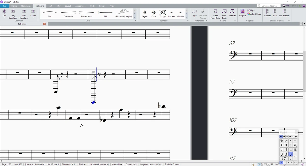 Avid Sibelius Ultimate 2022.9 Build 1464 RePack by OctaneS — изображение 1