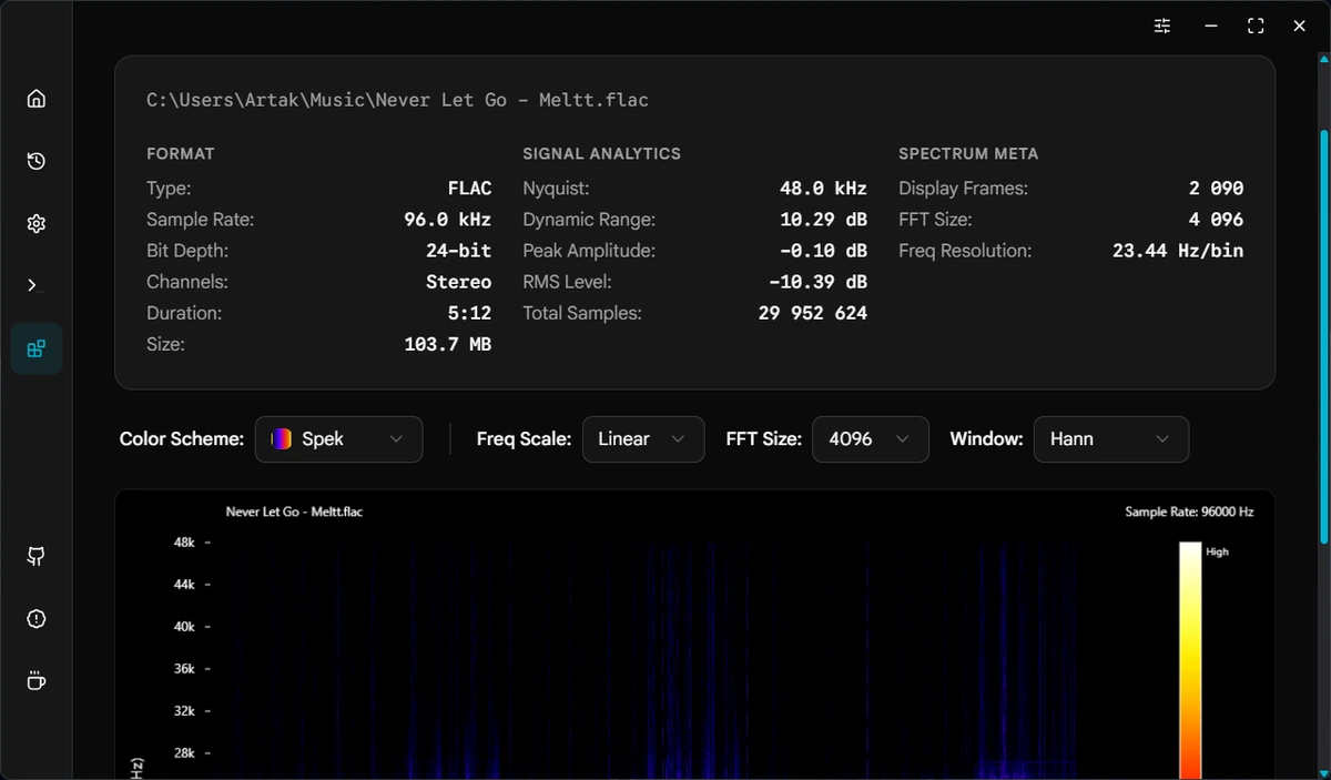 SpotiFLAC 7.1.6 Portable — изображение 1