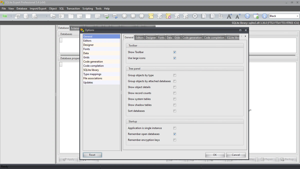 SQLite Expert Professional 5.4.4.541 RePack (& Portable) by elchupacabra — изображение 1