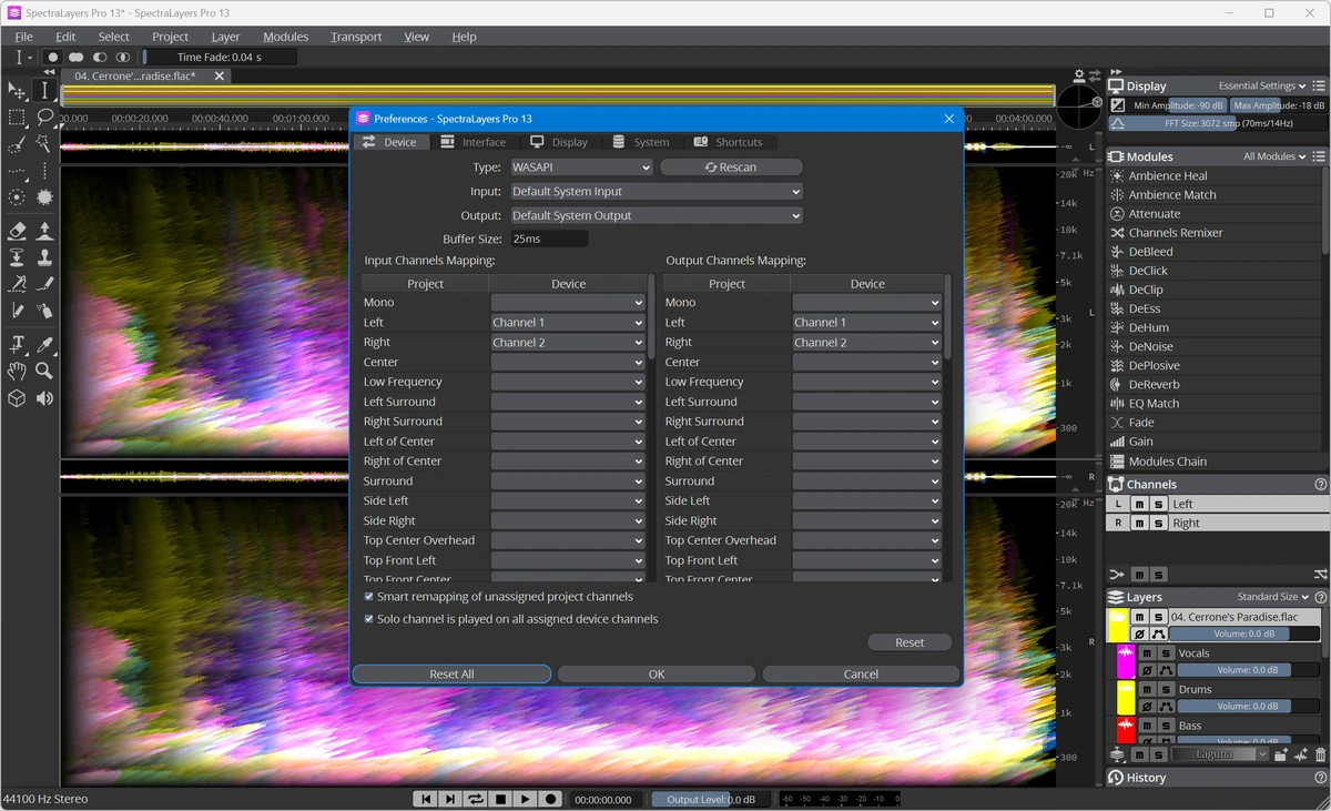 Steinberg - SpectraLayers Pro 13.0.10.449 by 7997 — изображение 1