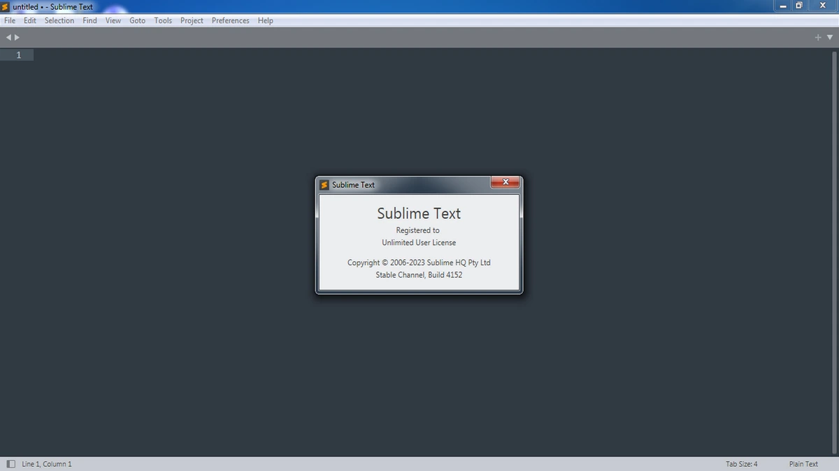 Sublime Text 4 Build 4152 RePack by softwox — изображение 1
